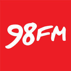 98FM - 98 FM - Dublin Talks