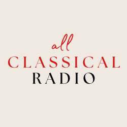 all Classical Radio logo