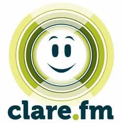Clare FM logo