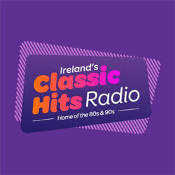 Ireland's Classic Hits logo