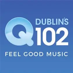 Dublin's Q102 logo