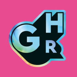 GHR logo