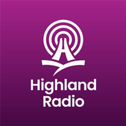 Highland Radio logo
