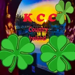 Kick Covid Country Radio logo