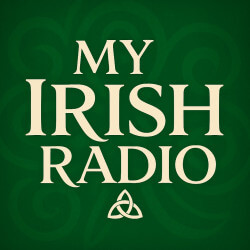 My Irish Radio logo