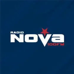 Radio NOVA 100 FM logo