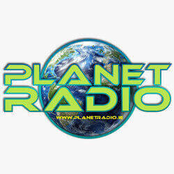 Planetradio.ie logo