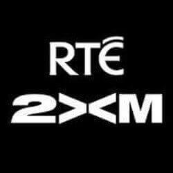RTÉ 2XM logo