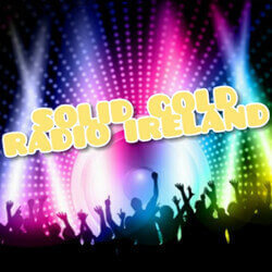 Solid Gold Radio Ireland logo