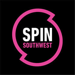 SPIN South West logo