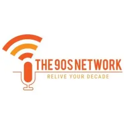 The 90s Network logo