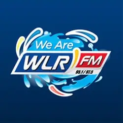 WLR FM logo